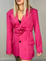 Blazer Dress Rosy - Geishaloren