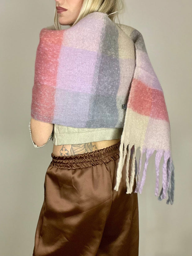 Sciarpone Wool Colors - Geishaloren