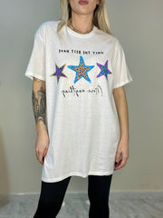 T-Shirt Oversize Stars - Geishaloren